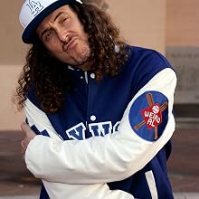 "Weird Al" Yankovic - 2006 American Music Awards - Arrivals