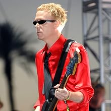 David J - Coachella Valley Music and Arts Festival 2008 - Day 3