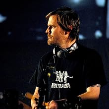 Geoff Barrow - Portishead Perform at Manchester Apollo
