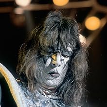 Ace Frehley - Photo of Frehley Ace
