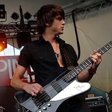 Jared Followill - SxSw 2007 Day Three - Austin TX