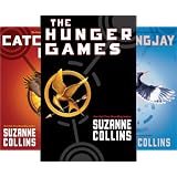 hunger games trilogy 3 book series