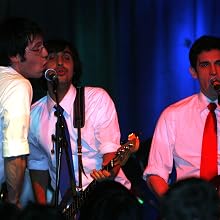 Tally Hall - Tally Hall in Concert at The Echo - December 1, 2006