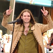 Bo Bice - Bo Bice Performs at the 2005 NBC's "The Today Show" Summer Concert Series  June 20, 2005