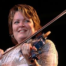 Eileen Ivers - Photo of Eileen Ivers