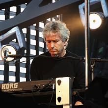 Tony Banks - Genesis in Concert at London's Twickenham Stadium - July 8, 2007