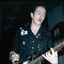 Joe Strummer - Photo of Joe Strummer