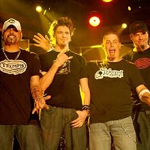 Crossfade - Crossfade Play On The Jimmy Kimmel Show