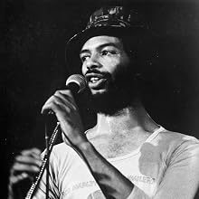 Gil Scott-Heron - Photo of Gil Heron Scott