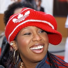 Missy Elliott - The 17th Annual Soul Train Music Awards - Arrivals