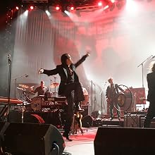 Nick Cave & The Bad Seeds - Nick Cave and Bad Seeds in Concert