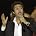 Hakim - Egyptian singer Hakim performs  during t