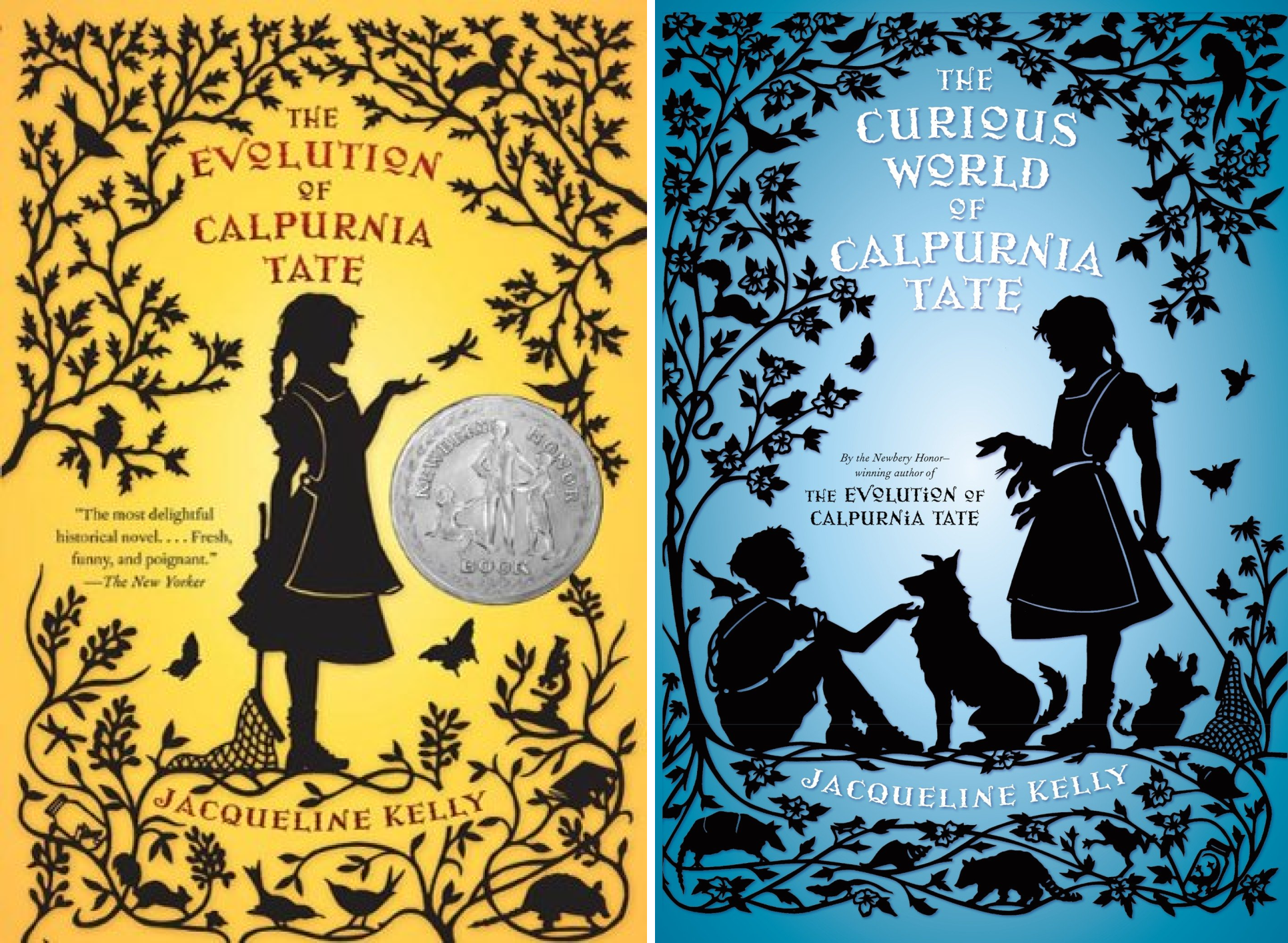 Calpurnia Tate (2 Book Series)