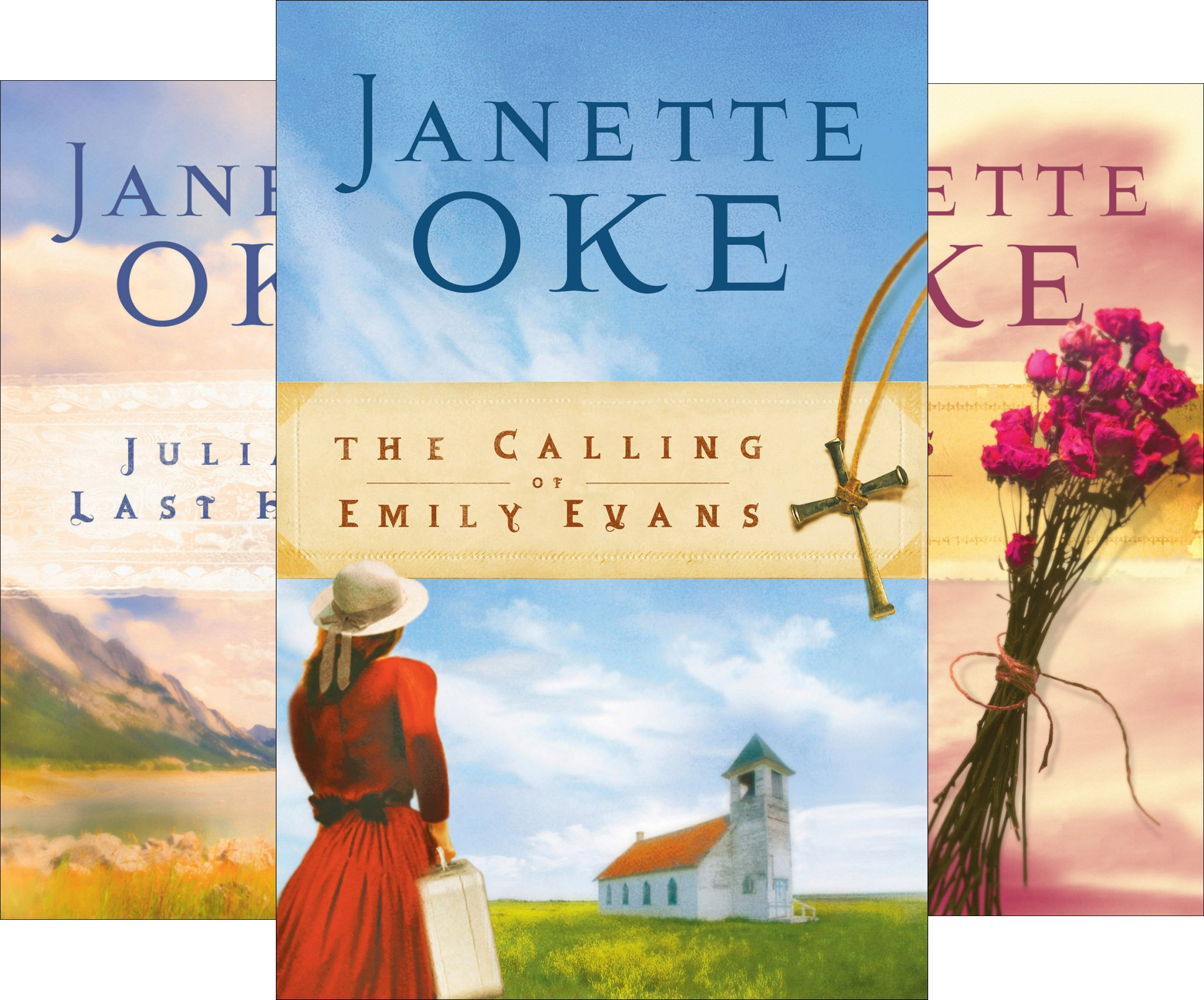 Women of the West (12 Book Series)