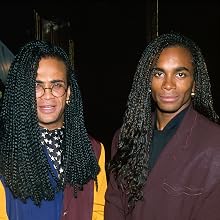 Milli Vanilli - Fabrice Morvan;Rob Pilatus