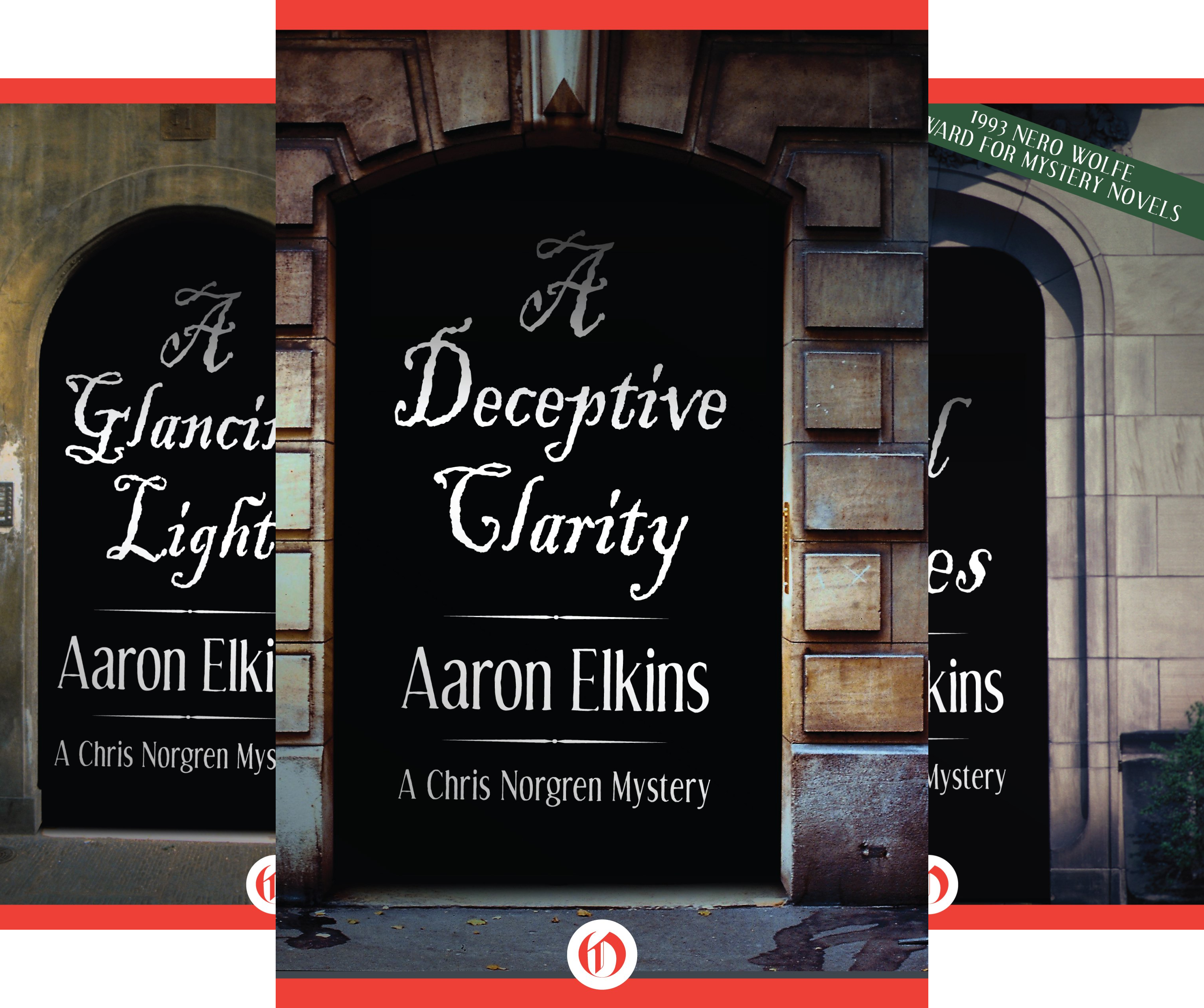 The Chris Norgren Mysteries (3 Book Series)