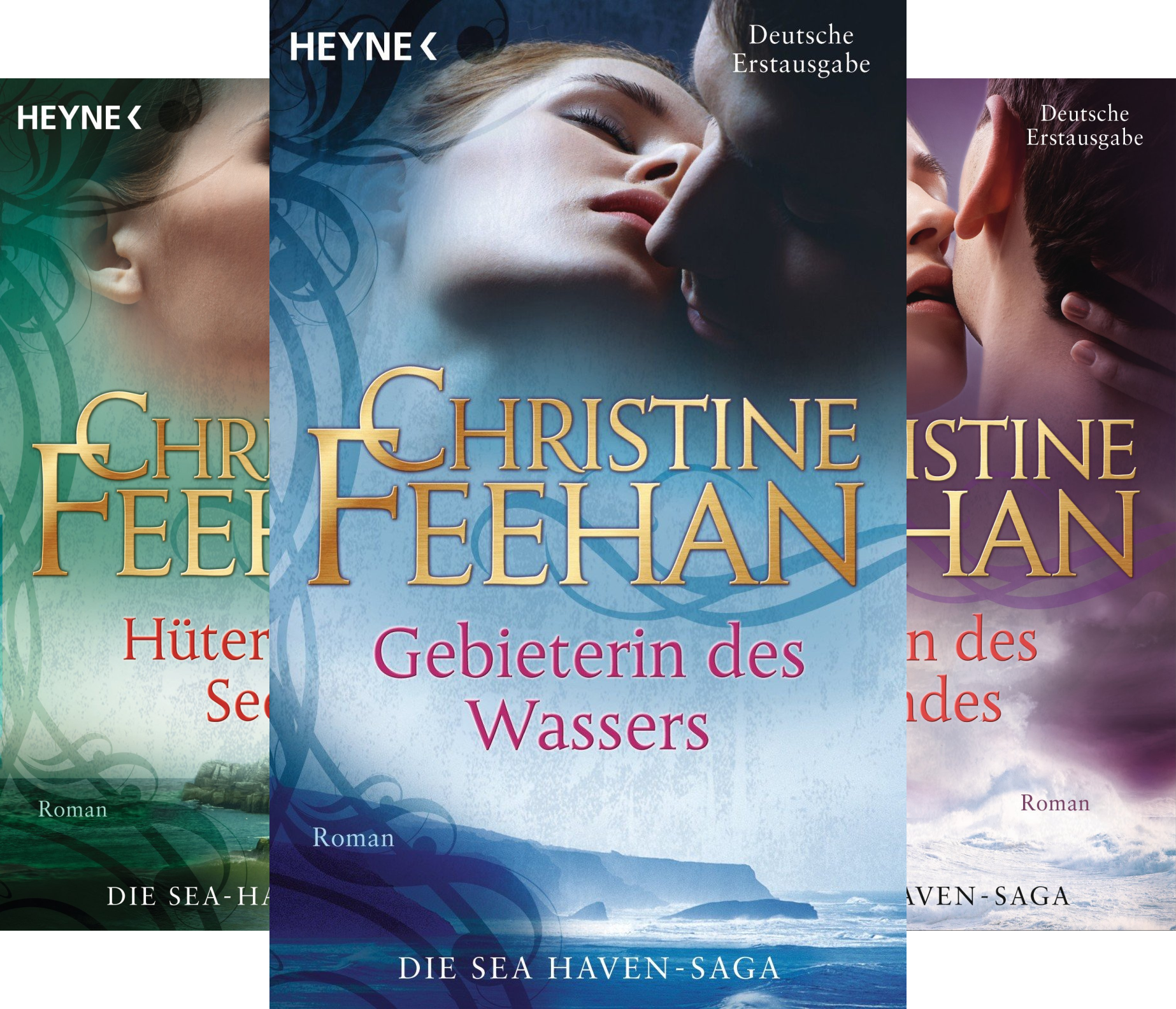 Sea Haven (Reihe in 4 Bänden)