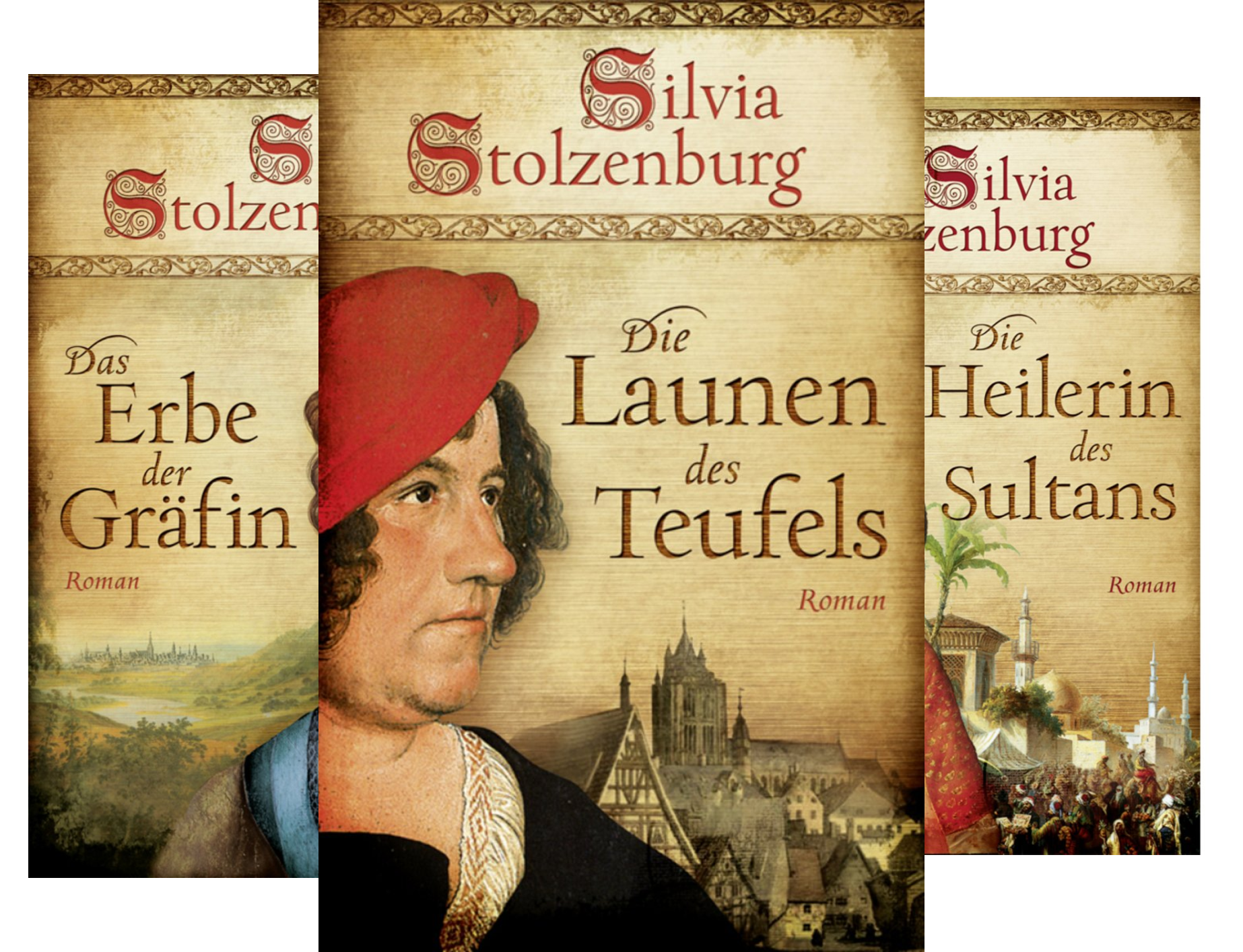 Der hochgelobten Ulm-Trilogie (Reihe in 3 Bänden)