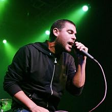 Dryden Mitchell - Papa Roach And Alien Ant Farm In Concert