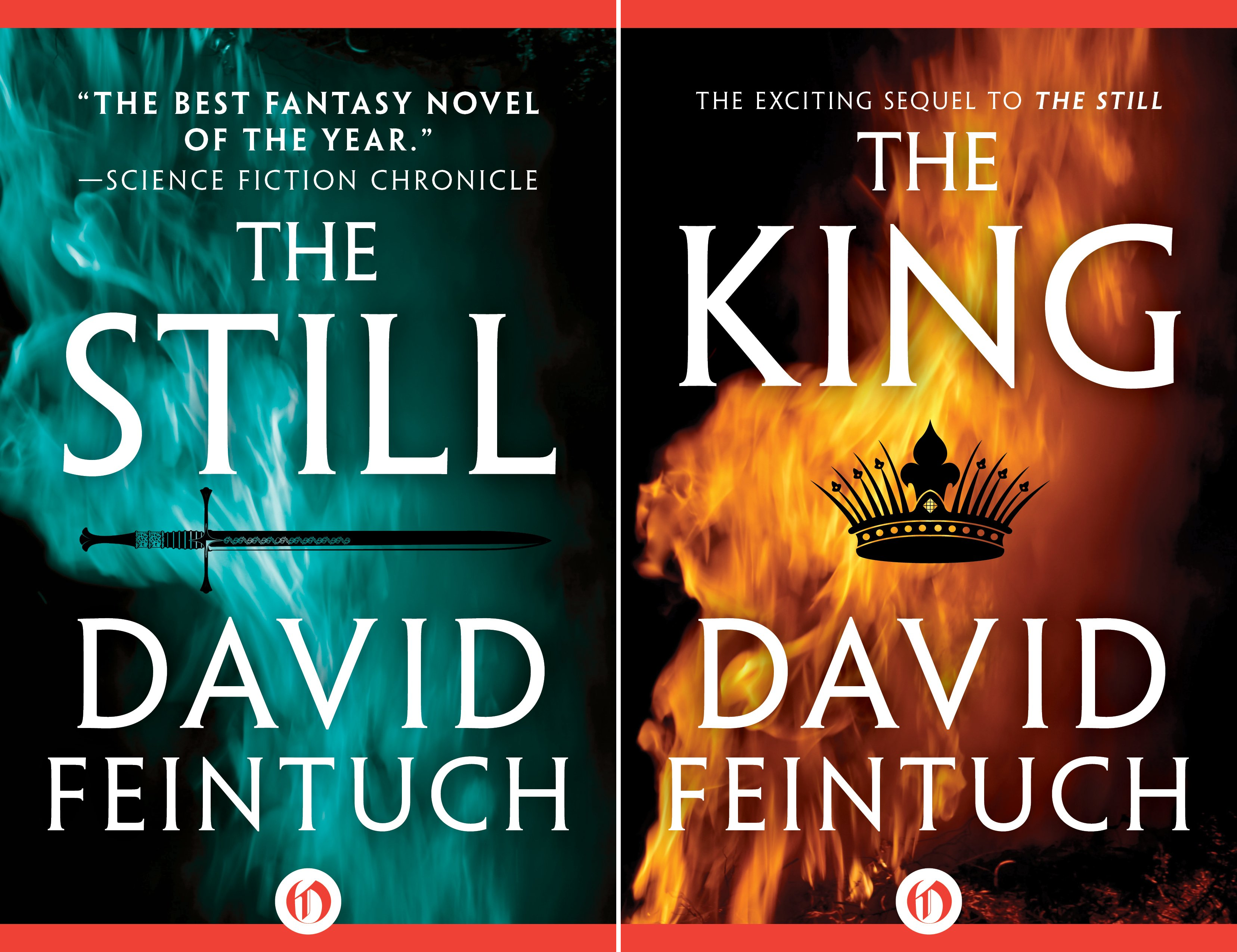 Rodrigo of Caledon (2 Book Series)