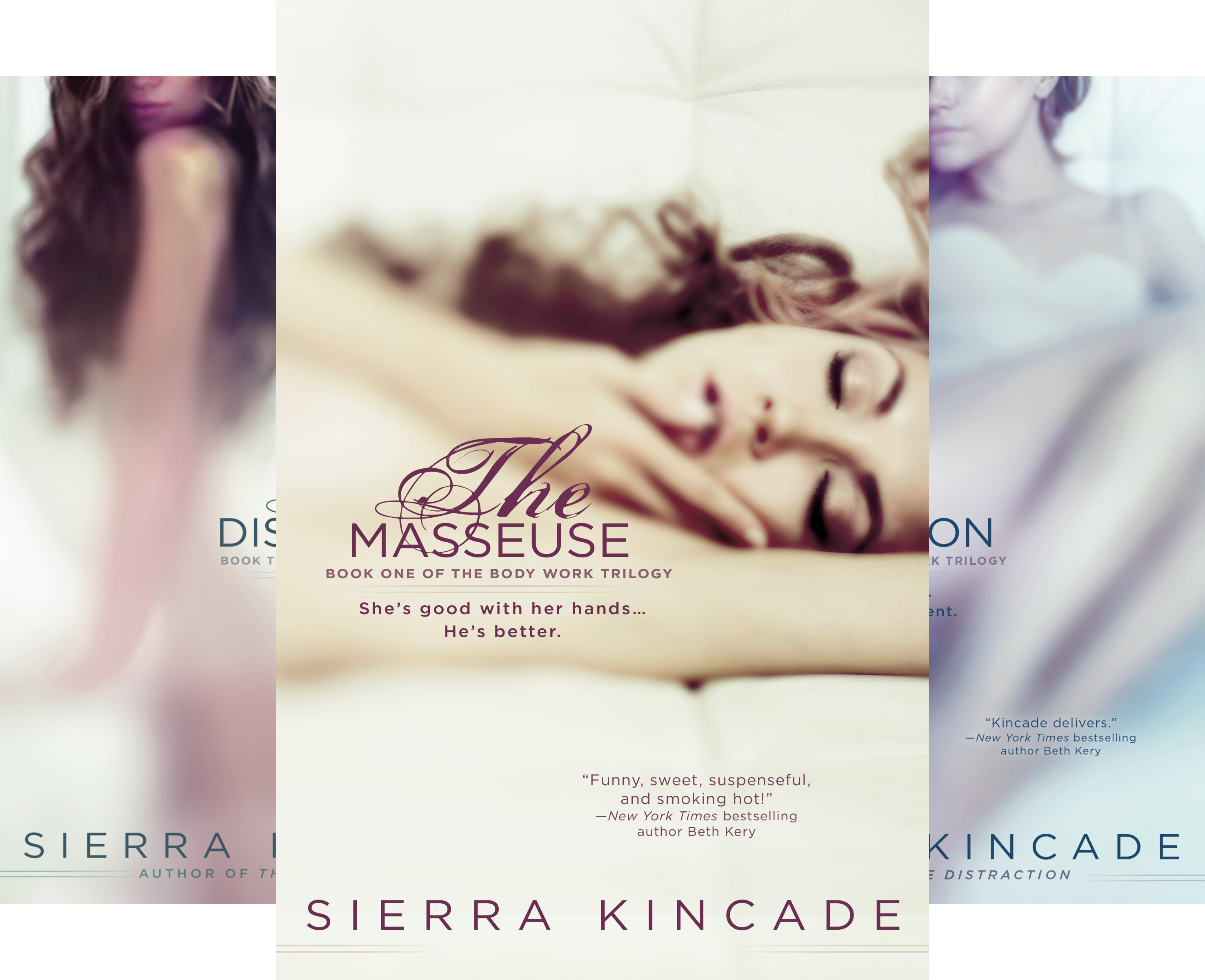 The Body Work Trilogy (3 Book Series)