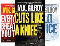 A Kristen Conner Mystery (3 Book Series)