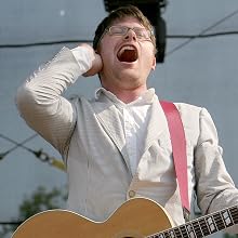 Colin Meloy - Bonnaroo Music & Arts Festival - Day 4