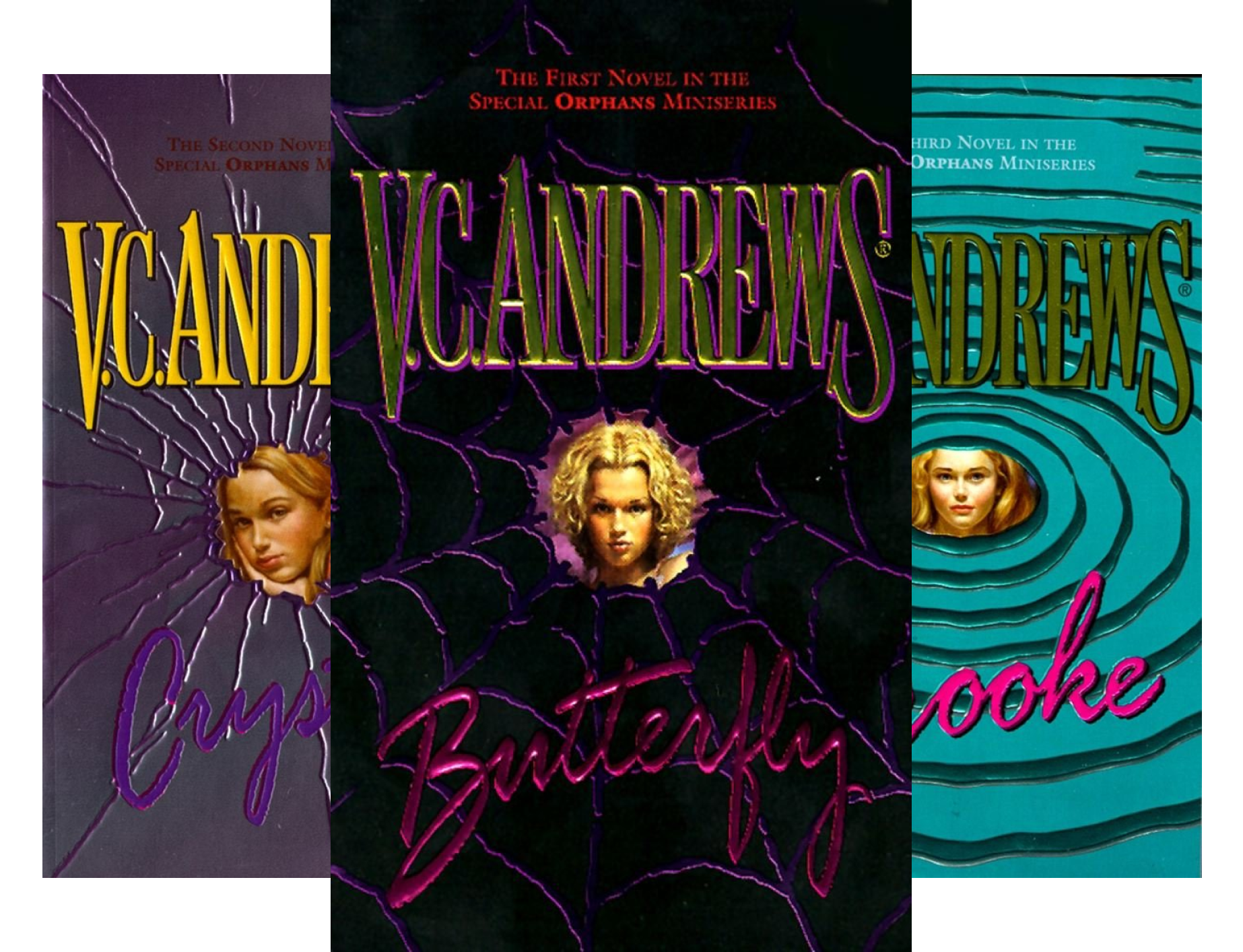 Orphans (5 Book Series)