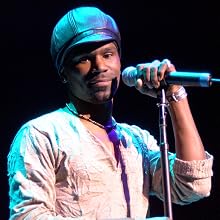 Glenn Lewis - Glenn Lewis, World Outside My Window Tour 2002. Oakland Calif. March 3rd, 2002