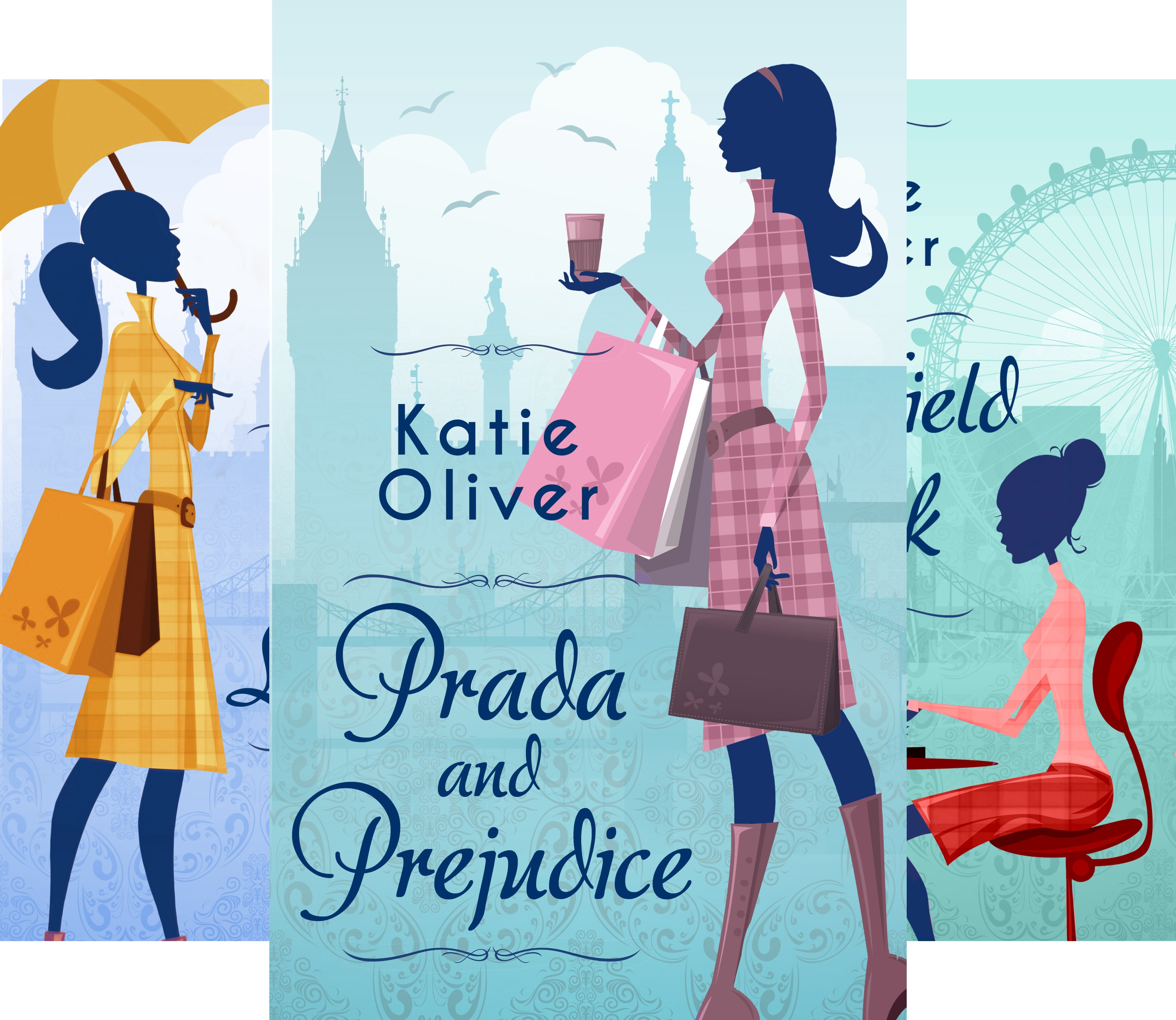 Dating Mr Darcy (3 Book Series)