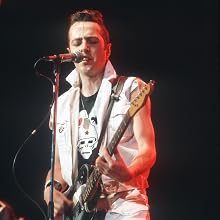 Joe Strummer - Photo of Joe Strummer