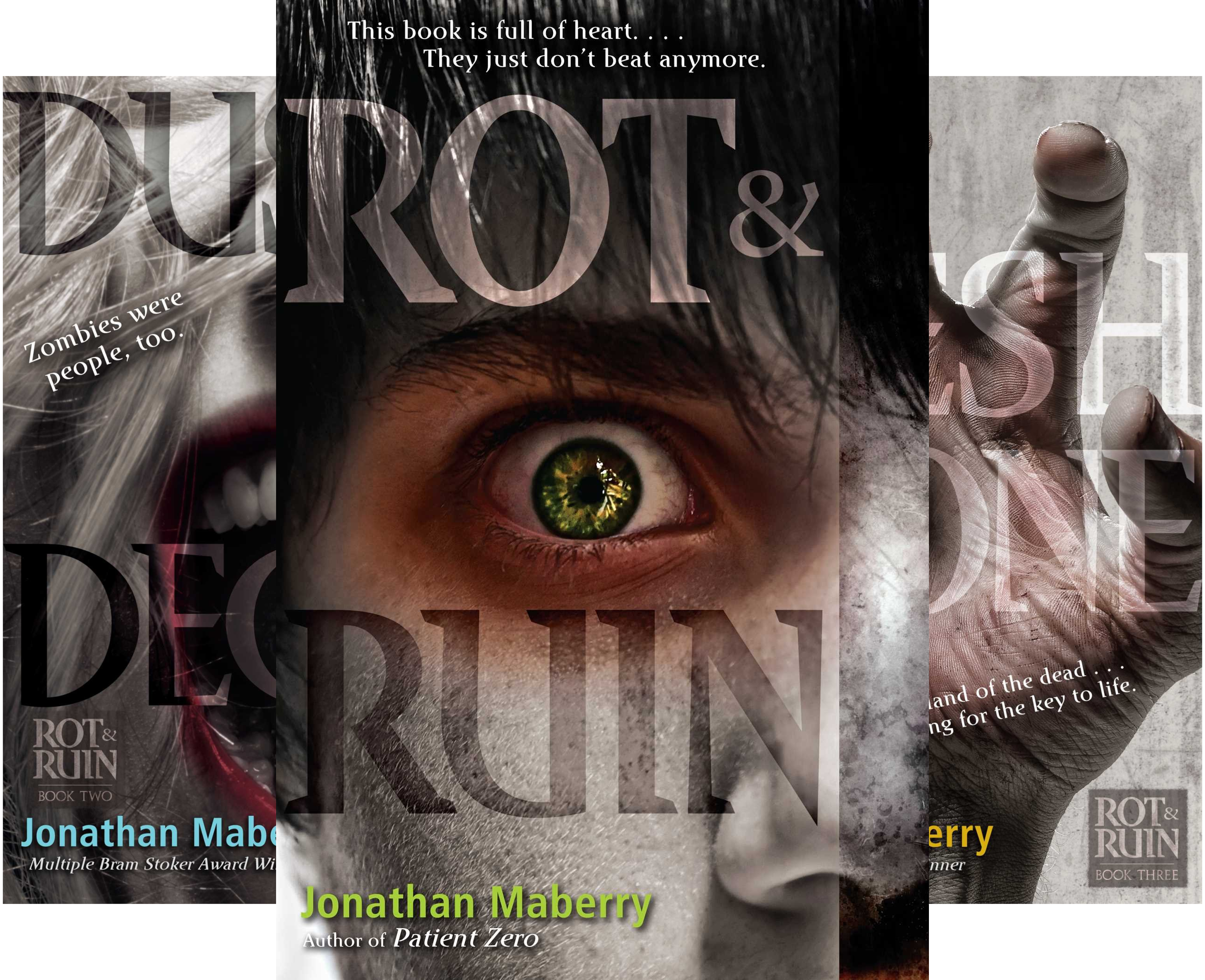 Rot & Ruin (4 Book Series)
