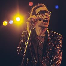 Graham Parker - Graham Parker in Concert at the Agora Ballroom in Atlanta - May 17, 1979