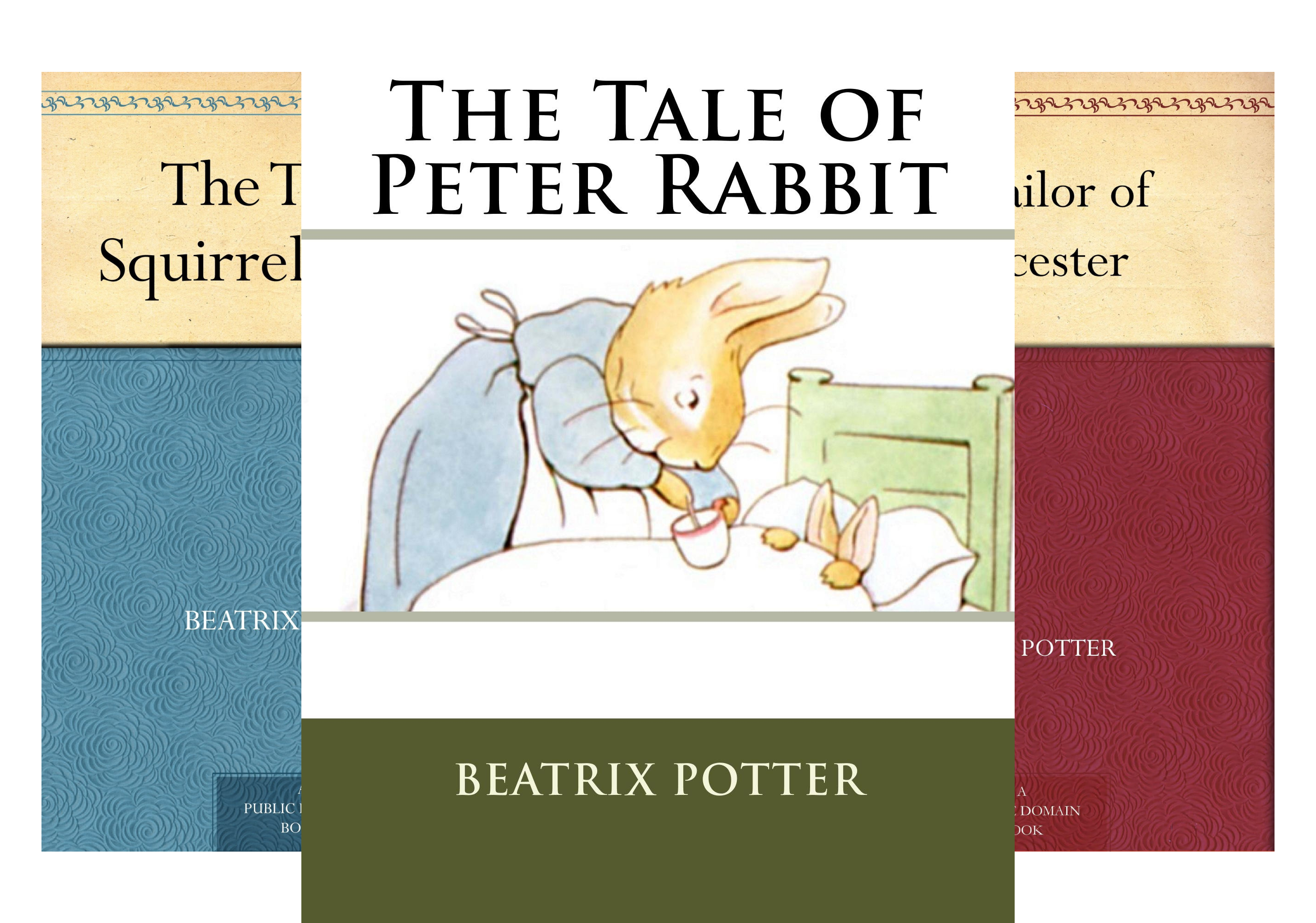 The World of Peter Rabbit 23 Vol Box Set White Jacket: The Complete Collection Of Original Tales 1-23 (23 Book Series)
