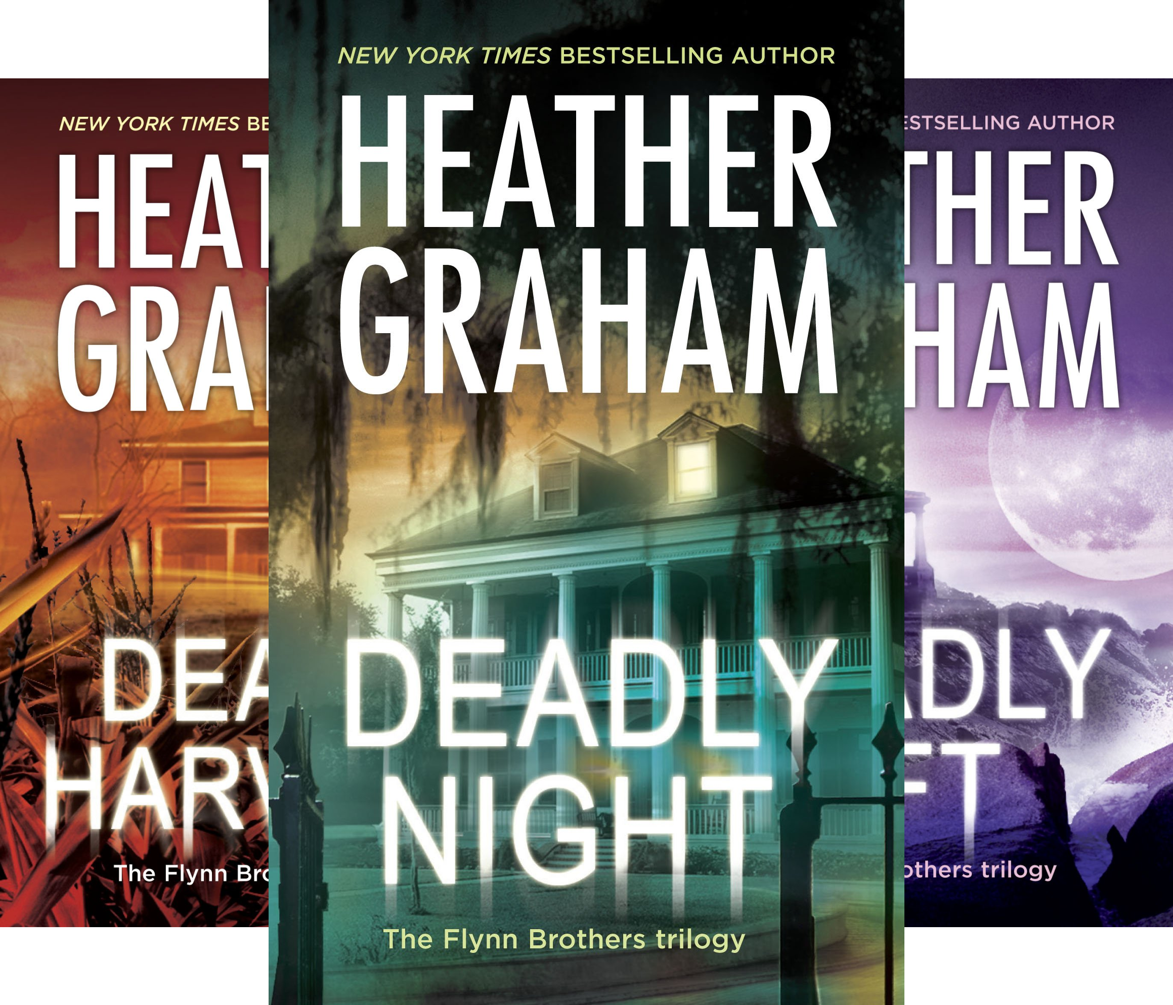 The Flynn Brothers Trilogy (3 Book Series)