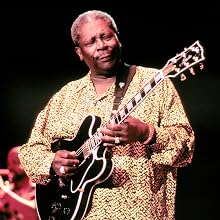 B.B. King - B.B. King's Blues Music Festival 1999, Mountain View Calif.