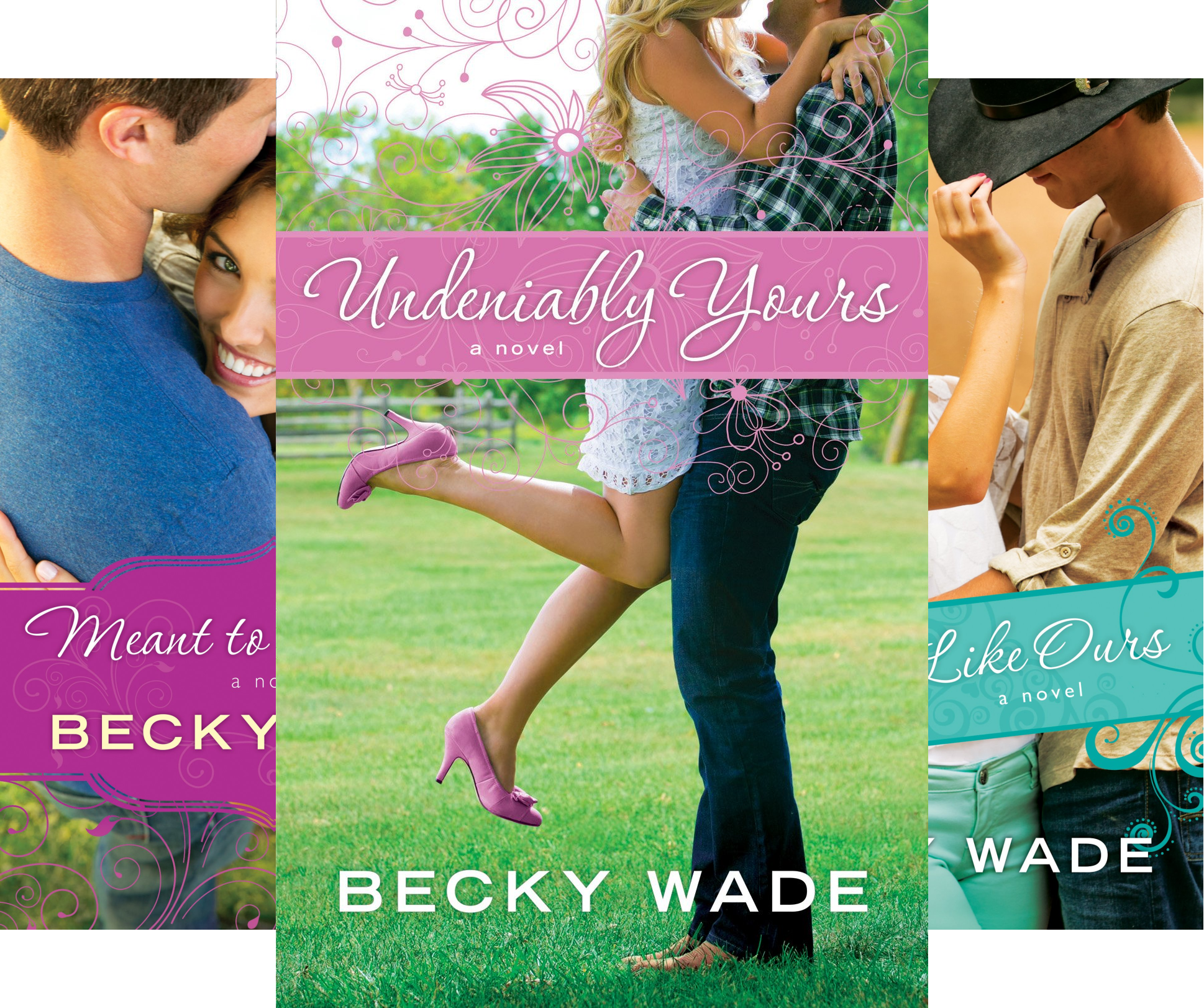 A Porter Family Novel (4 Book Series)