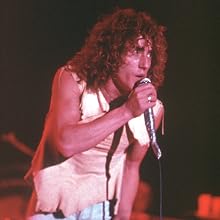 Roger Daltrey - Photo of Roger Daltrey