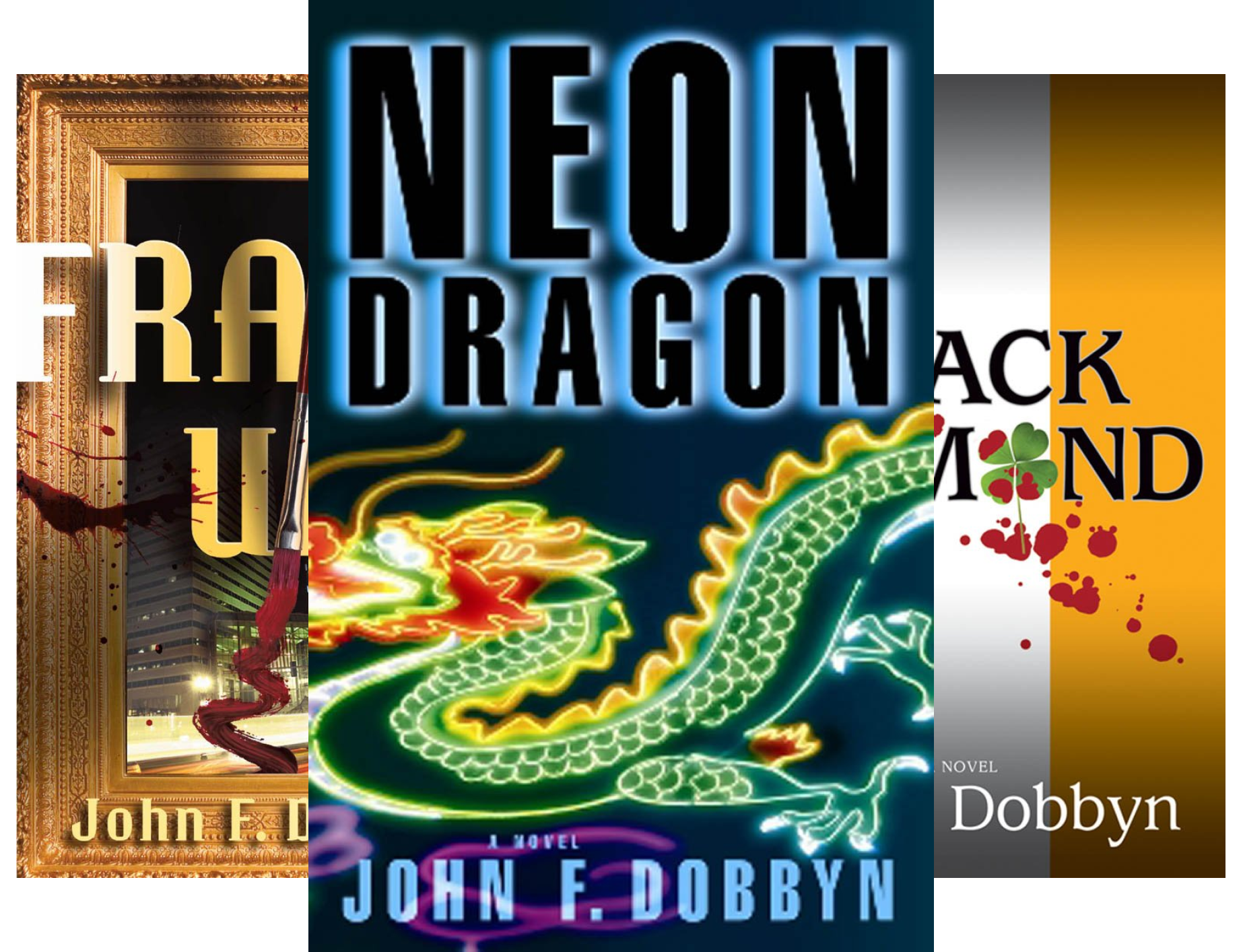 Knight and Devlin Thriller (4 Book Series)