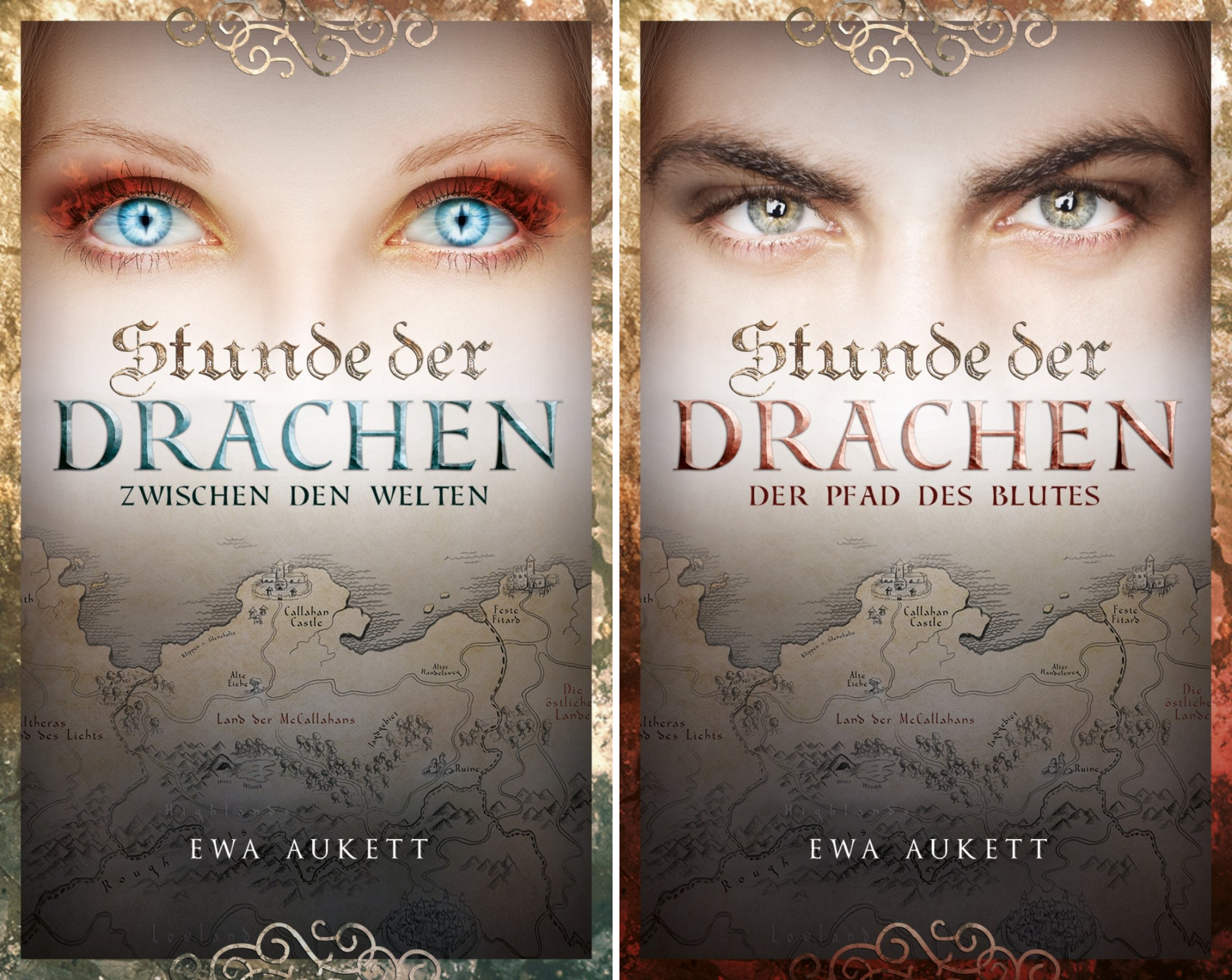 Stunde der Drachen (Reihe in 2 Bänden)