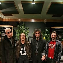 System of a Down - System of a Down Record "Hypnotize" at Enterprise Studio