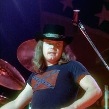 Ronnie Van Zant - Photo of Lynyrd Skynyrd