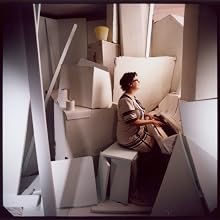 Veda Hille - Photo by Geoffrey Farmer and Una Knox