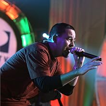 Fort Minor - "CD USA" Premieres on DIRECTV