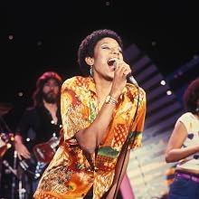 June Pointer - Pointer Sisters on "Midnight Special" TV Show
