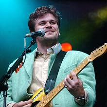 Jack Peñate - 2007 Somerset House Summer Series - Lily Allen