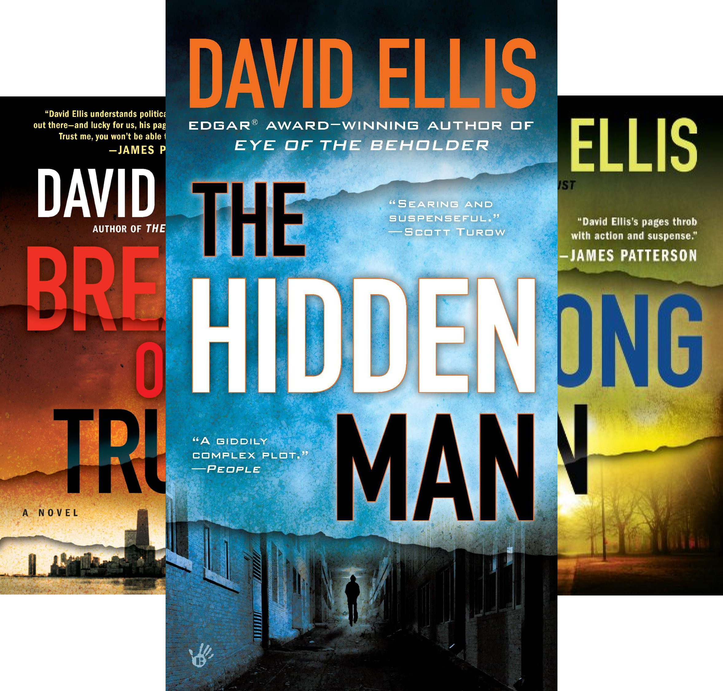 A Jason Kolarich Novel (4 Book Series)