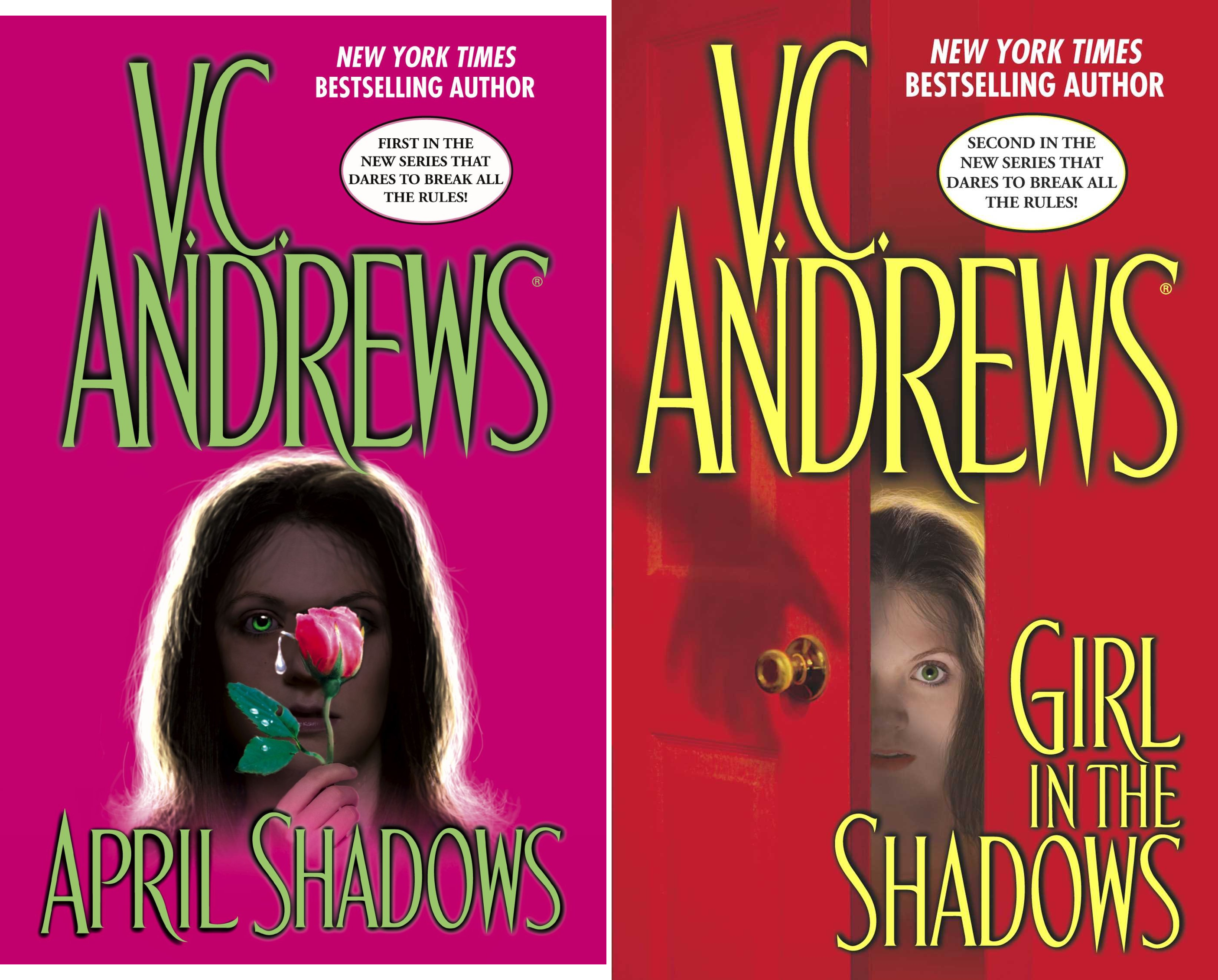 Shadows (2 Book Series)