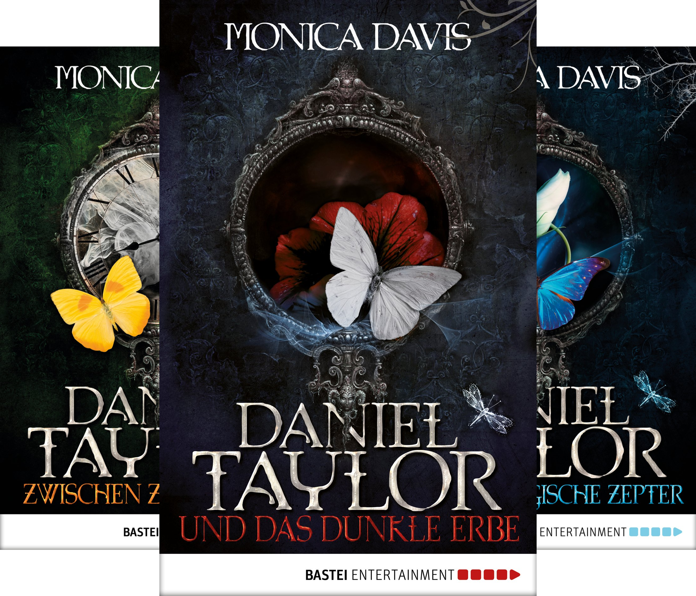 Daniel Taylor (Reihe in 3 Bänden)