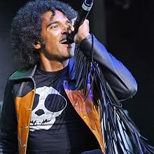William DuVall - Velvet Revolver and Alice In Chains in Concert at the Santa Barbara Bowl
